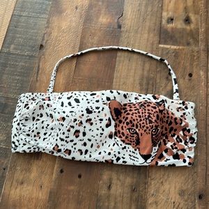 Victoria Secret Bandeau Size Medium